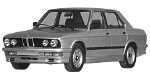 BMW E28 C2143 Fault Code