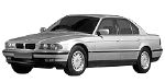 BMW E38 C2143 Fault Code