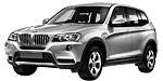 BMW F25 C2143 Fault Code